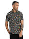 Short-sleeved Shirt Multicolour