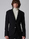 Men's Vest Black