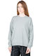 Crossley Women's Long Sleeve Sweater Green