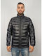 Winter Jacket Puffer Black
