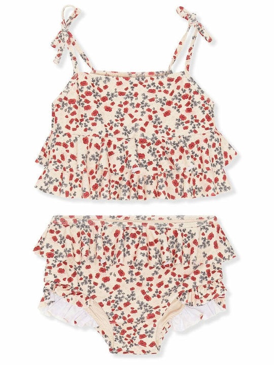 Konges Slojd Kids Swimwear Bikini Beige