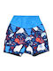 Splash About Kids Swimwear Swim Shorts Blue