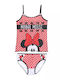 Disney Minnie Set of Kids' Briefs Red 2pcs