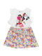 Kinderkleid Mehrfarbig