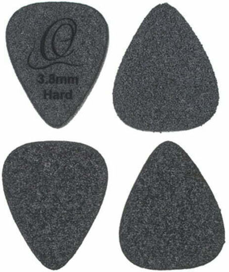 Ortega Πένες Κιθάρας Flex Tech Πάχους 3.8mm Σετ 4τμχ