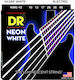 DR Neon Σετ Χορδών Nickel Plated Steel Ηλεκτρικ...