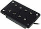 Dimarzio Humbucker Gât Magnet Pasiv pentru Bas electric