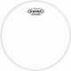 Evans G2 Clear Tom Δέρμα κάσας για Ντράμς 16"