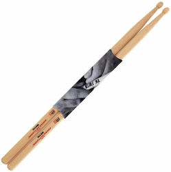 Vic Firth Hickory Μπαγκέτες Ντραμς American Cla...