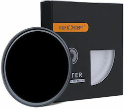 K&F Concept Nano-X Filter HD 49mm for Camera Le...