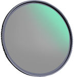 K&F Concept Nano-X 1/4 Filter Special Effects 52mm for Camera Lenses