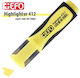 +Efo Marker de Subliniere 5mm Galben