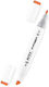 Artix Chromax Marker 1mm Silver