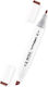 Artix Chromax Marker 1mm Beige