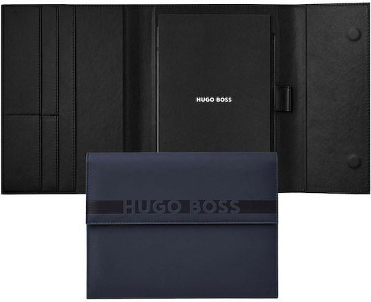 Boss Ντοσιέ Συνεδρίου για Χαρτί A5 Εκρού Folder