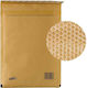 Envelope Bag Type with Bubble Wrap 1pcs in Beige Color 807.12S