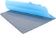 Thermisches Pad Grau