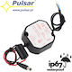 Pulsar Converter for CCTV Systems DCDCH-12V2A-SD