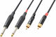 Power Dynamics Cable 3m (CALIN379) 1pcs