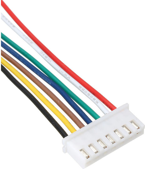 Haitronic Kabel DC - DC 0.3m (HR0417-7PIN) 1Stück