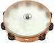 Black Swamp Percussion Tamburin 10 Zoll