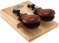 Black Swamp Percussion Kastanietten Paar