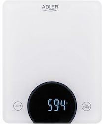 Adler Ψηφιακή Επίπεδη έως 10kg
