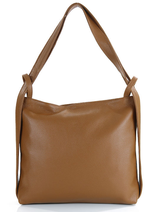 Passaggio Leather Leather Women's Bag Backpack ...
