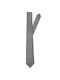 Selected Men's Tie Silk Monochrome in Gray Color