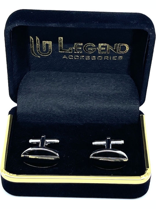Legend Accessories Butoni din Argint