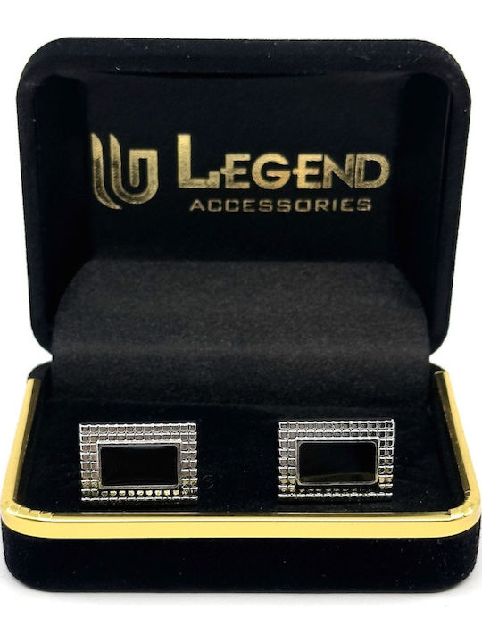 Legend Accessories Butoni din Argint