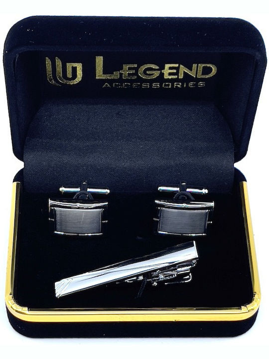 Legend Accessories Cufflinks from Silver