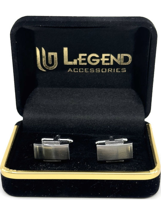 Legend Accessories Butoni din Argint