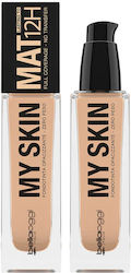 Bellaoggi Mat Liquid Foundation 34ml