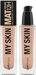 Bellaoggi Mat Liquid Foundation 34ml