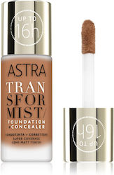 Astra Make Up Transformist Liquid Make Up 06N MOCHA 18ml