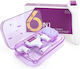 Σετ Derma Roller 0.5mm 5τμχ