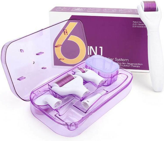 Σετ Derma Roller 0.5mm 5τμχ