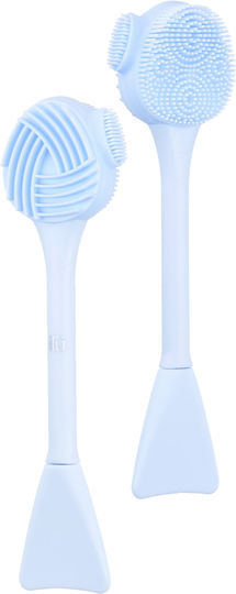 Ilu Cleansing Silicone Facial Cleansing Brush