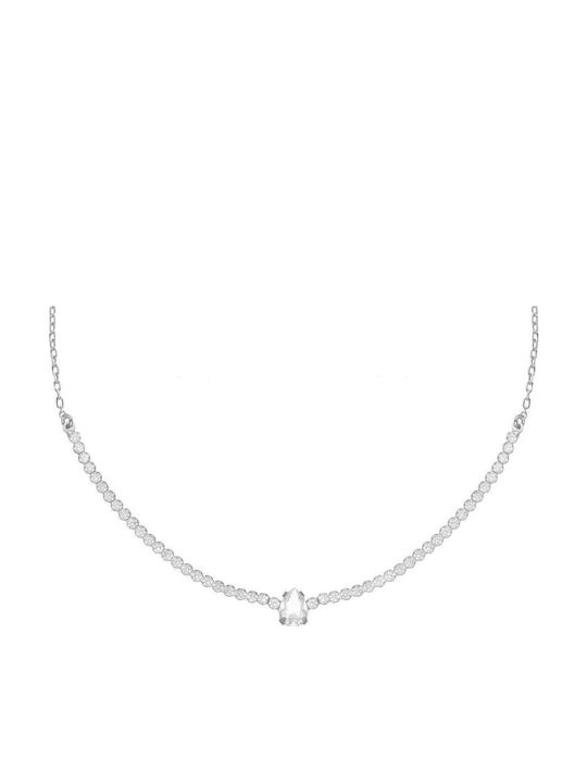 Victoria Cruz Charm aus Silber