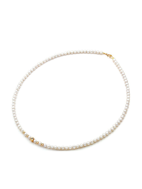 Tasoulis Jewellery Collection Necklace From 14K Gold Tasoulis Jewellery Collection Necklace From 14K Gold