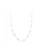 Gatsa Necklace from Silver