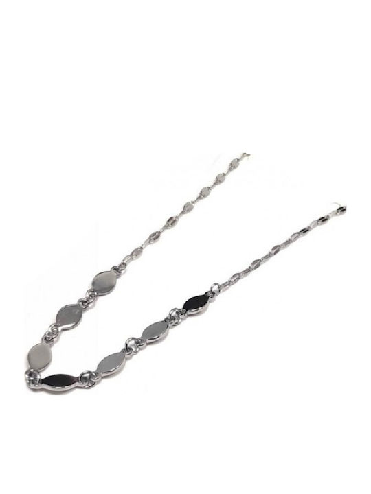 Karma Gifts Stainless Steel Foot Chain