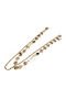 Karma Gifts Gold Plated Stainless Steel Anklet
