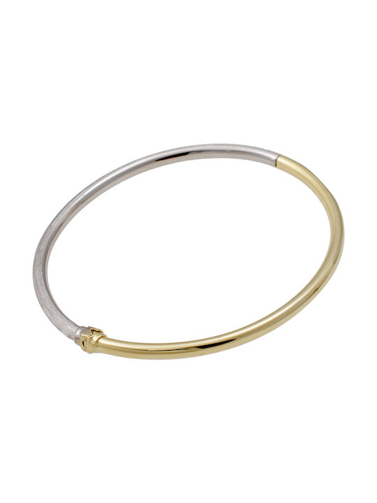 Kontopoulos Bracelet Handcuffs made of Gold