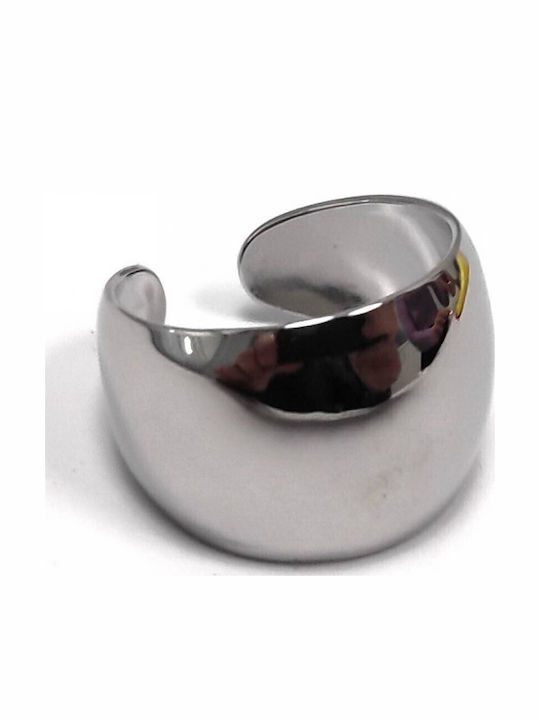 Karma Gifts Ring made of Steel Gold Plated