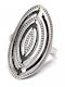 Karma Gifts Ring made of Steel Gold Plated