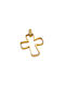 Dimiourgiko Vildiridis Women's Gold Cross 14K