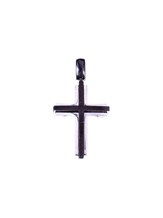 Gatsa Cross from Silver