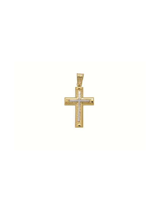 Kontopoulos Gold Cross 18K